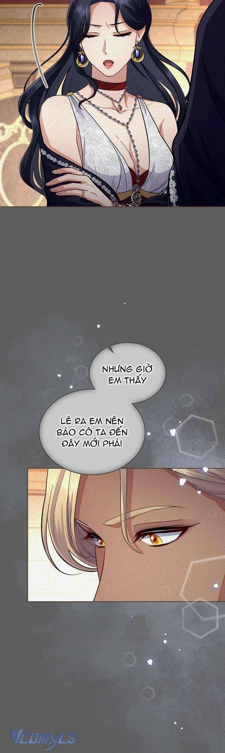 Hôn Nhân Giả Dối: Chapter 62