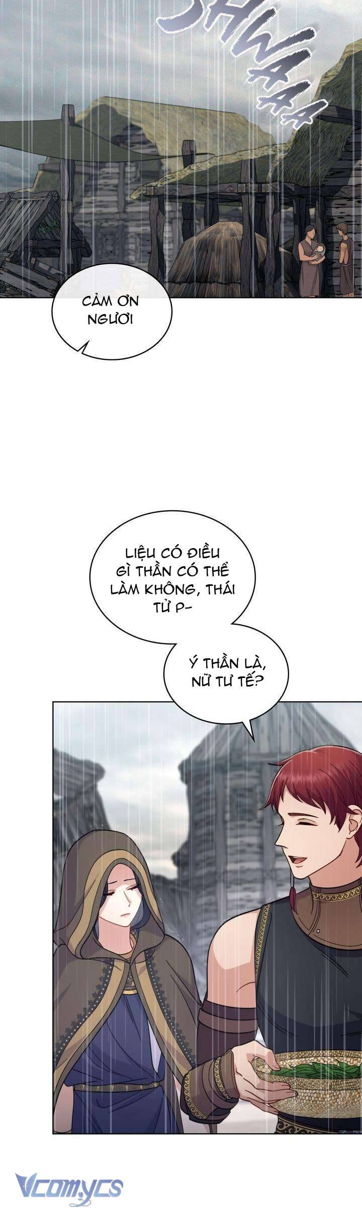 Hôn Nhân Giả Dối: Chapter 62