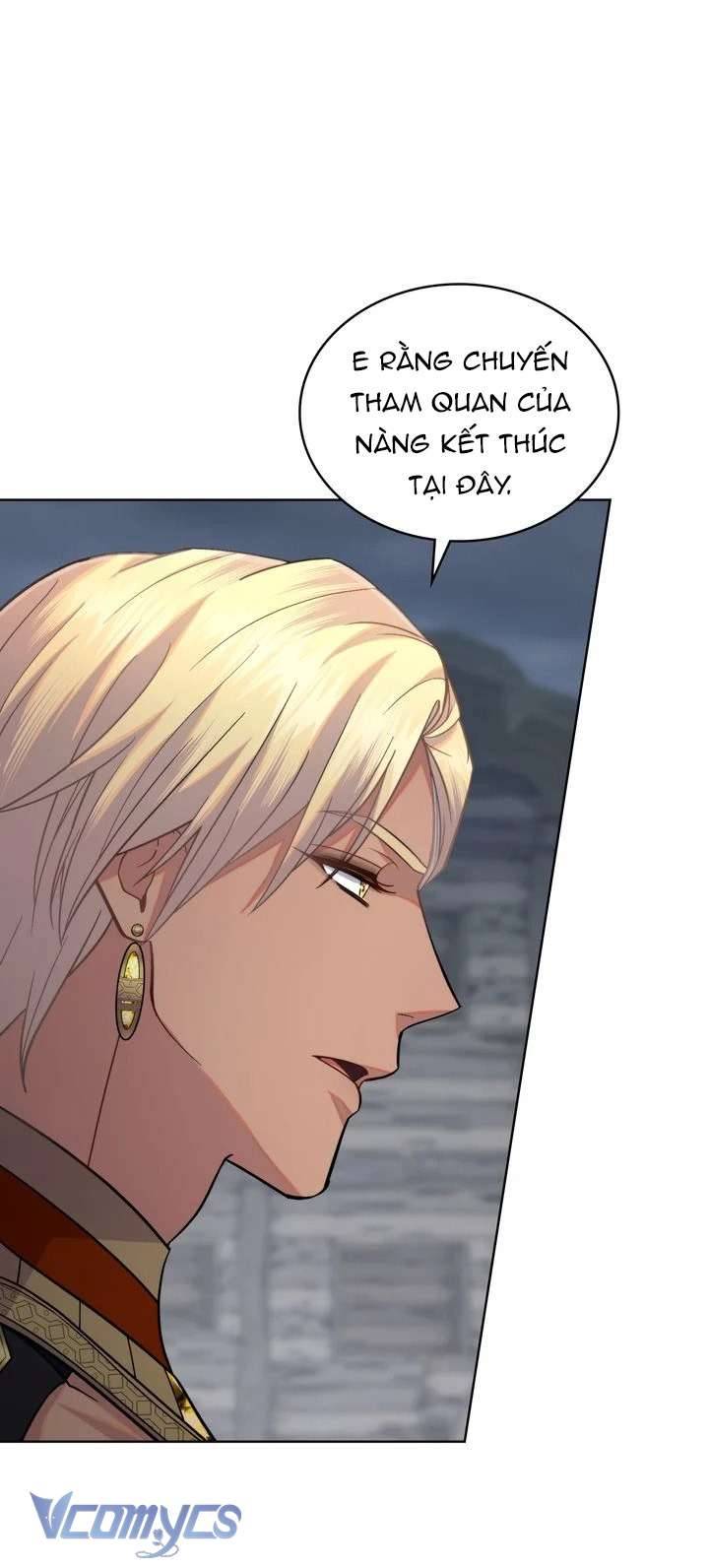 Hôn Nhân Giả Dối: Chapter 65