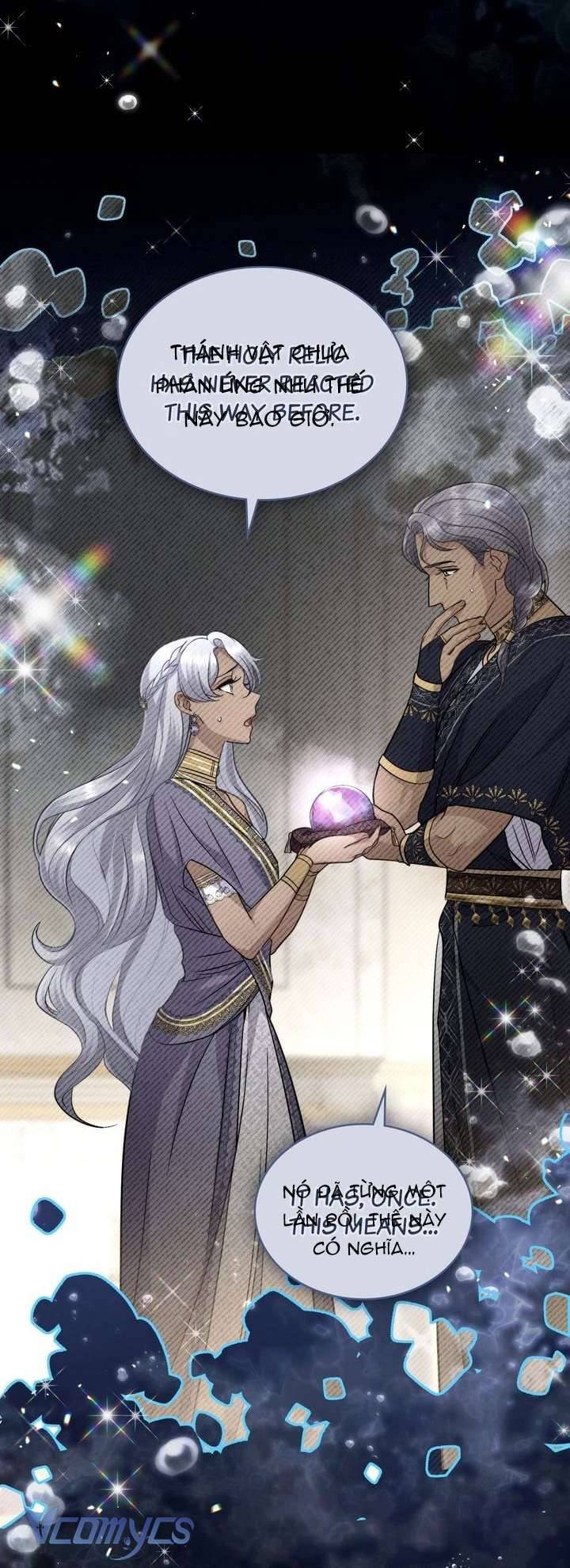 Hôn Nhân Giả Dối: Chapter 65