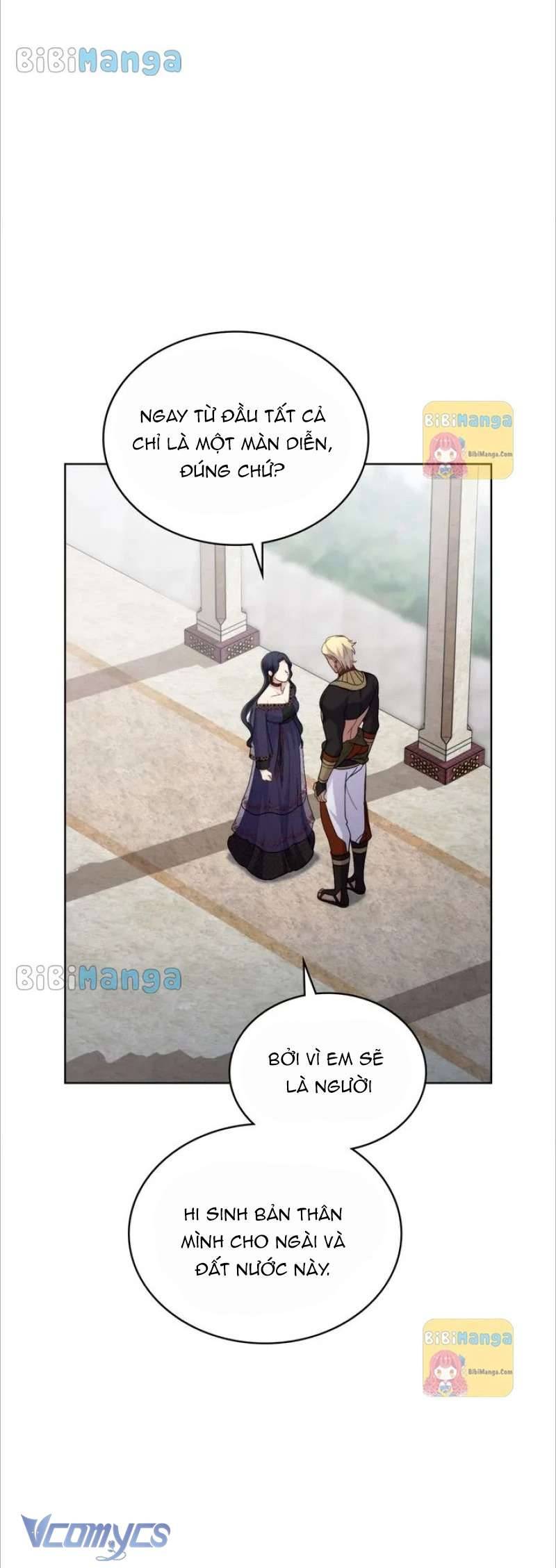 Hôn Nhân Giả Dối: Chapter 66