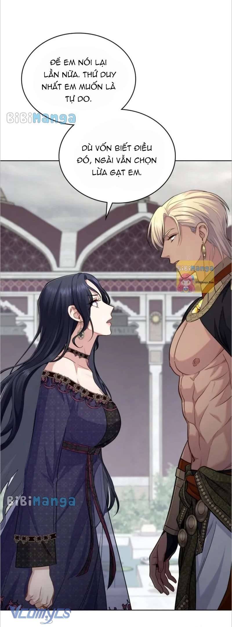 Hôn Nhân Giả Dối: Chapter 66