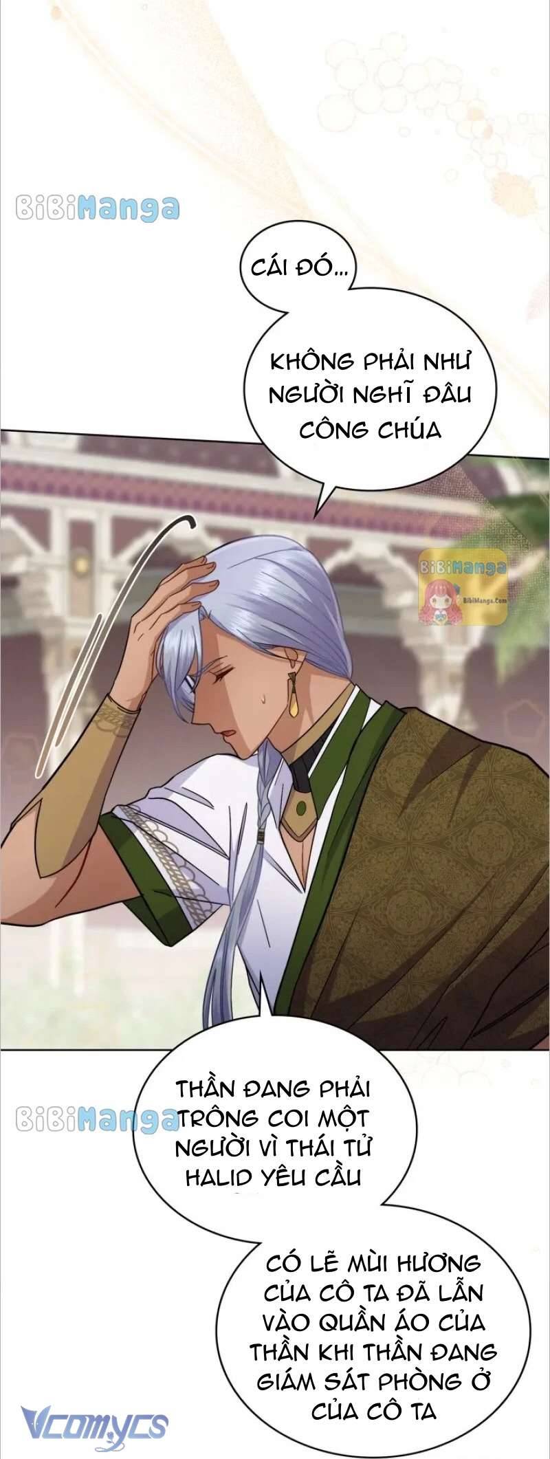 Hôn Nhân Giả Dối: Chapter 69