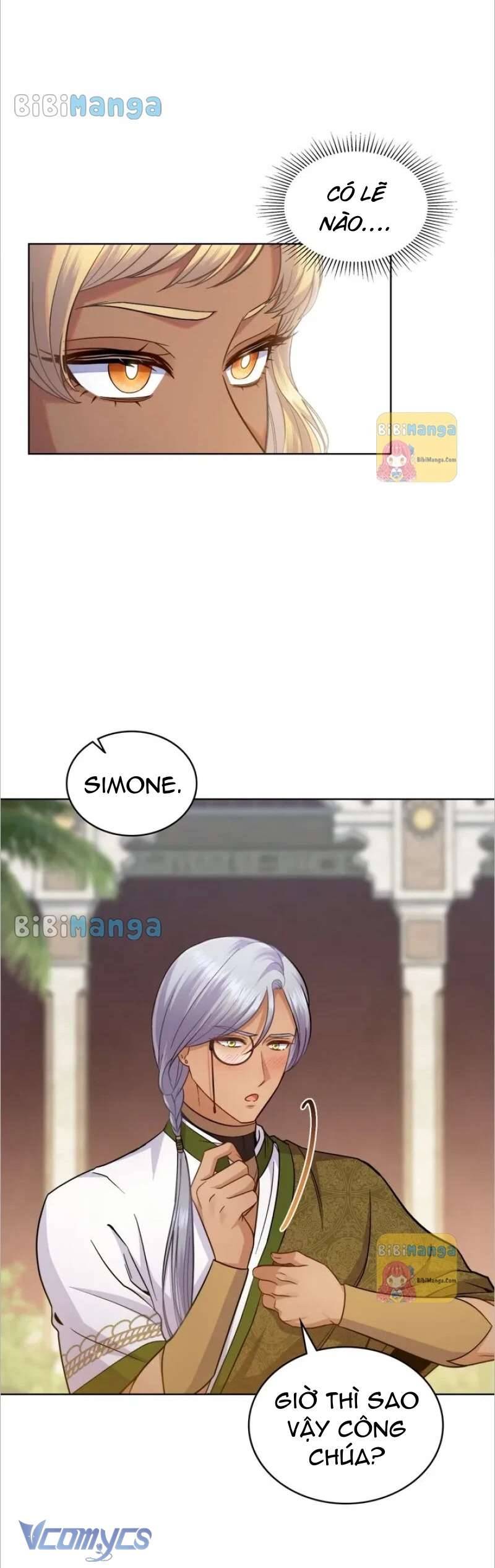 Hôn Nhân Giả Dối: Chapter 69