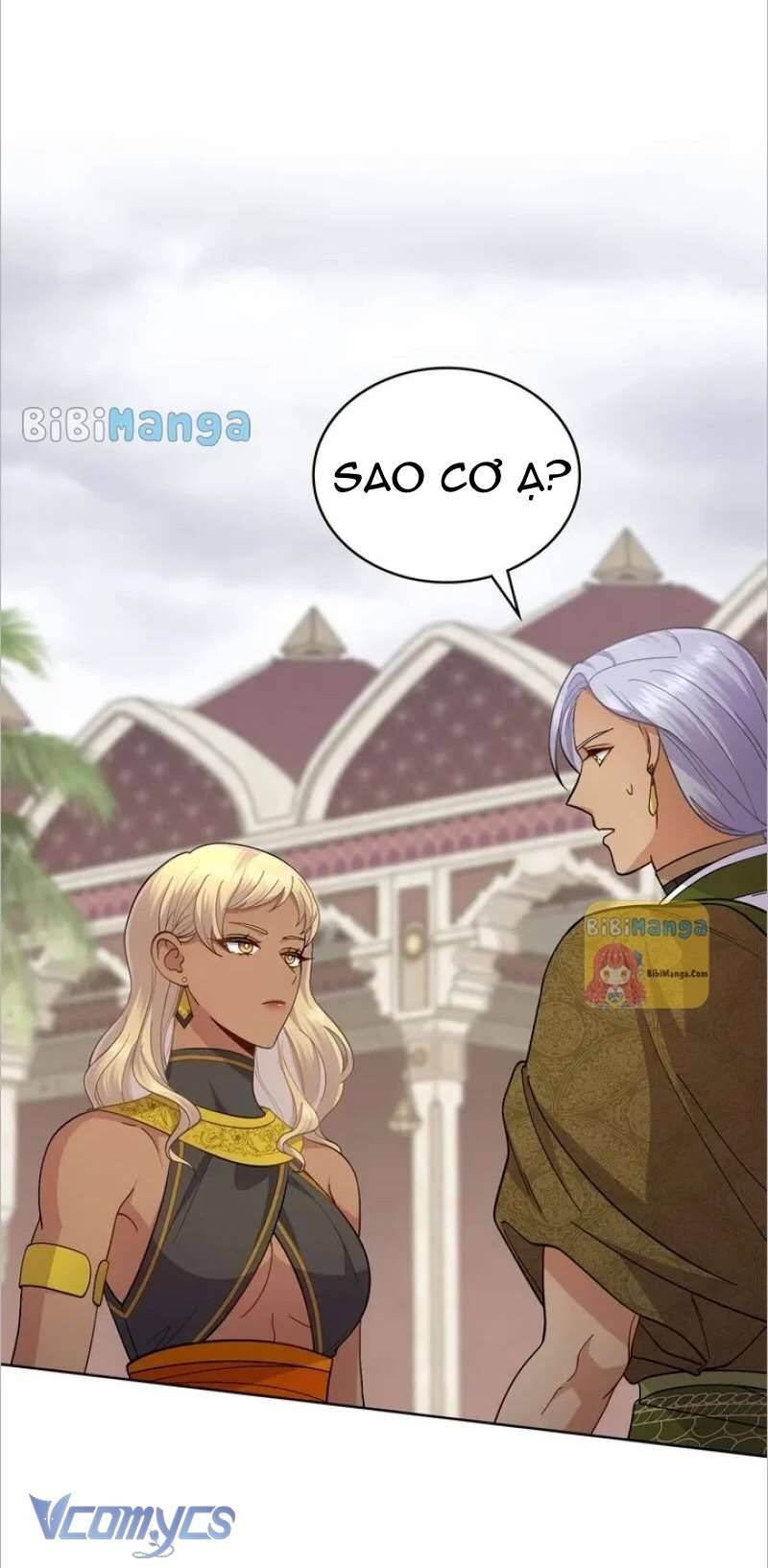 Hôn Nhân Giả Dối: Chapter 69