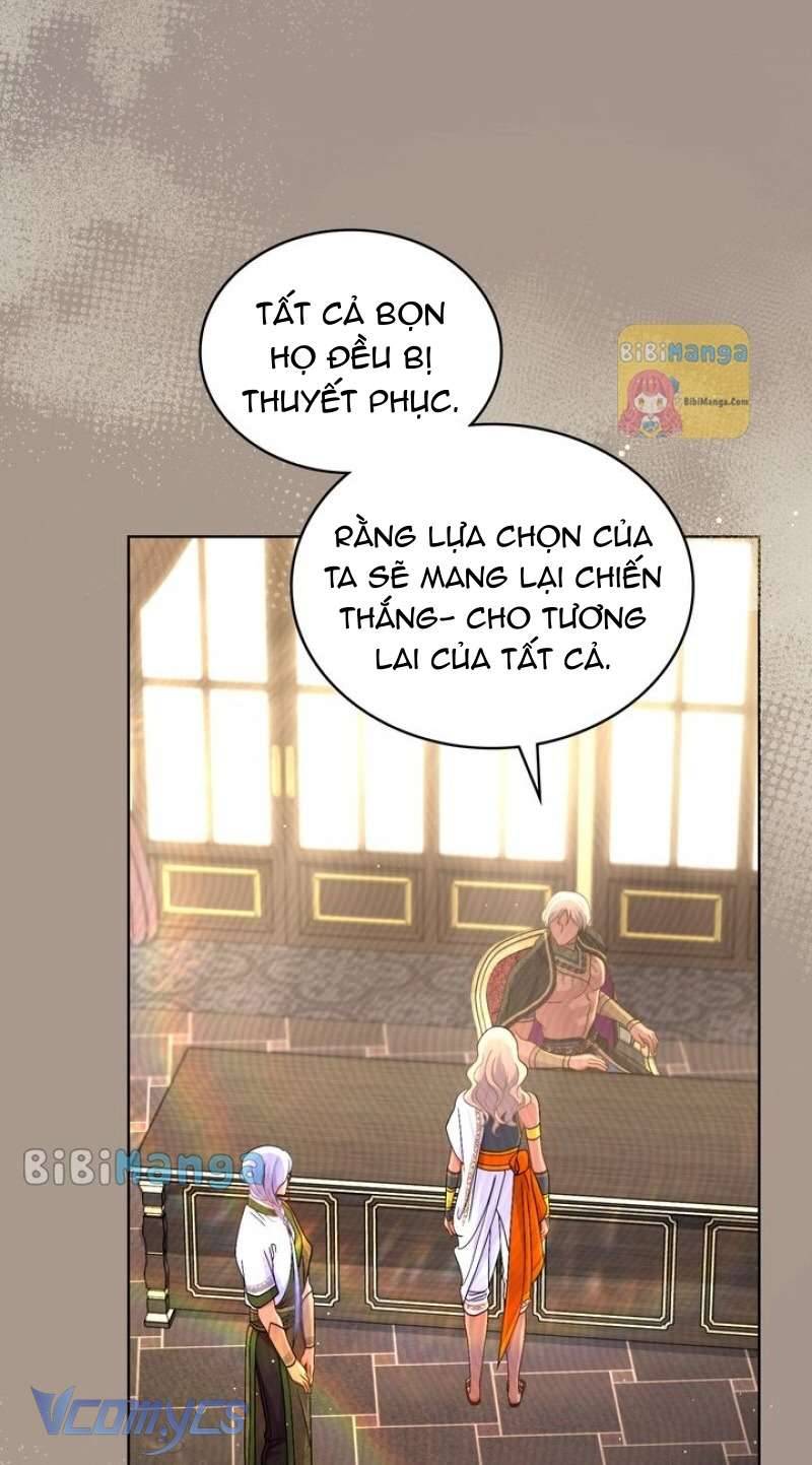 Hôn Nhân Giả Dối: Chapter 70