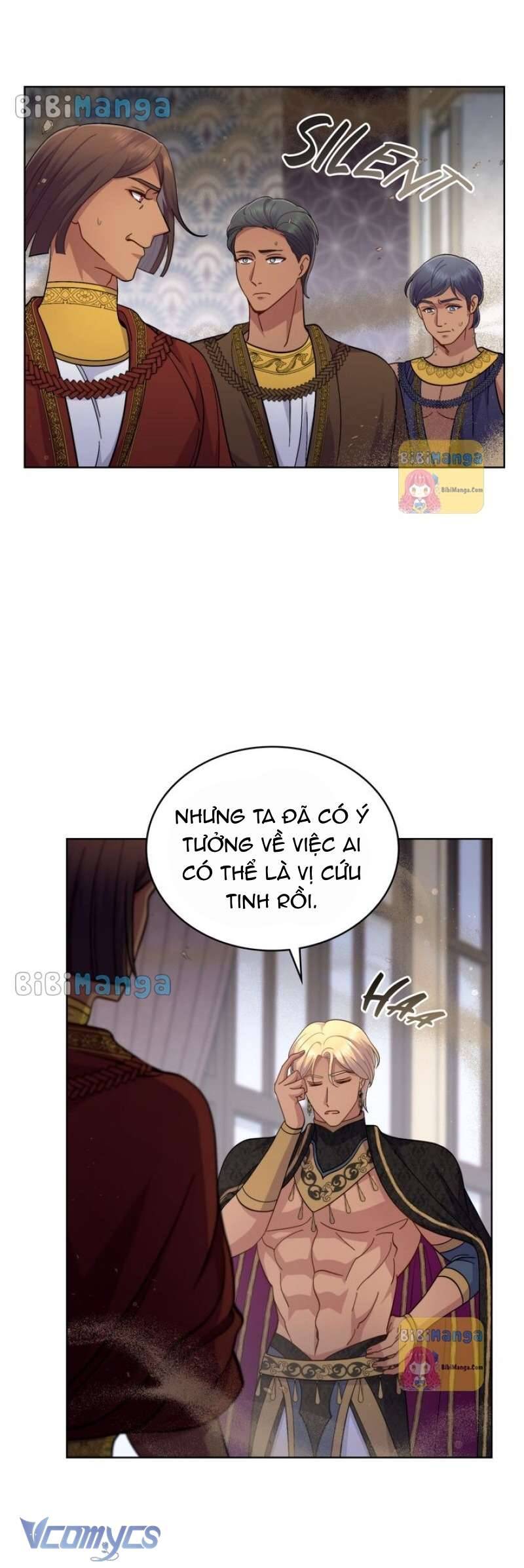 Hôn Nhân Giả Dối: Chapter 70