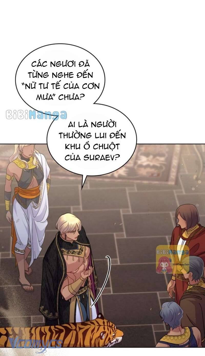 Hôn Nhân Giả Dối: Chapter 70
