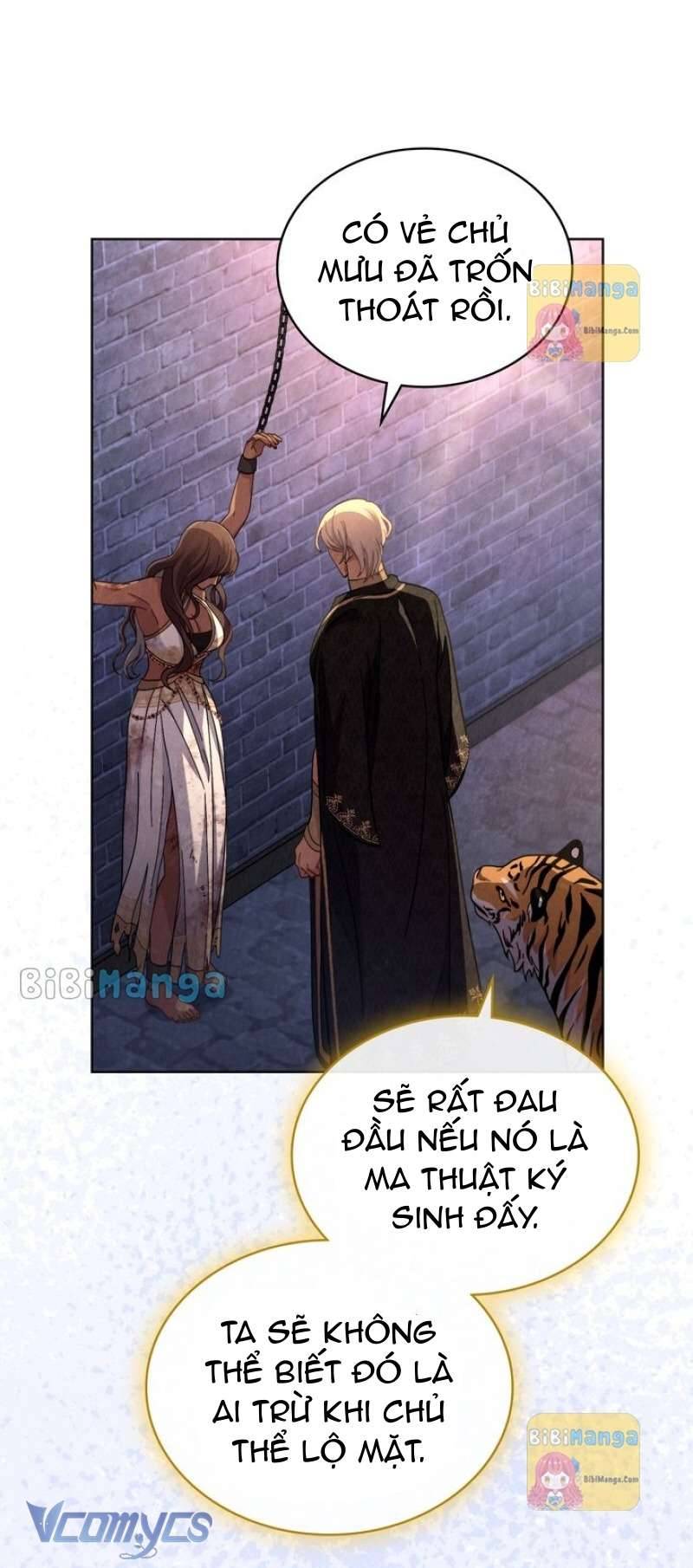 Hôn Nhân Giả Dối: Chapter 71