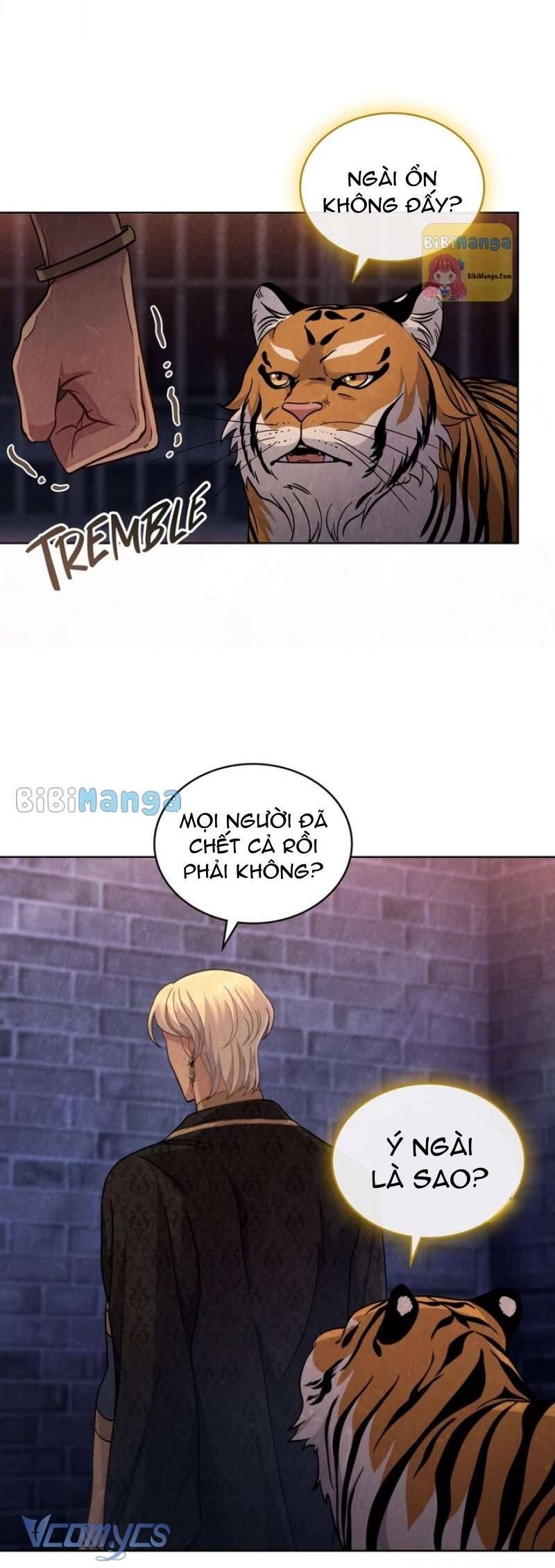 Hôn Nhân Giả Dối: Chapter 71