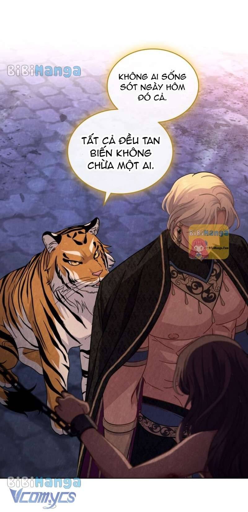 Hôn Nhân Giả Dối: Chapter 71