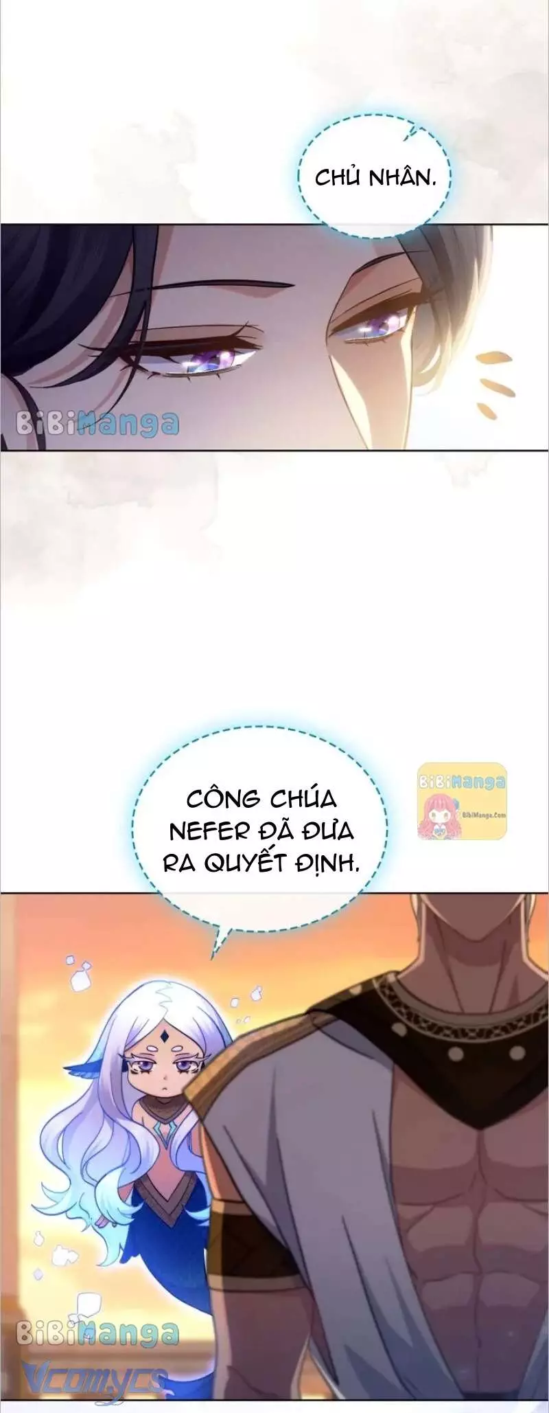 Hôn Nhân Giả Dối: Chapter 72