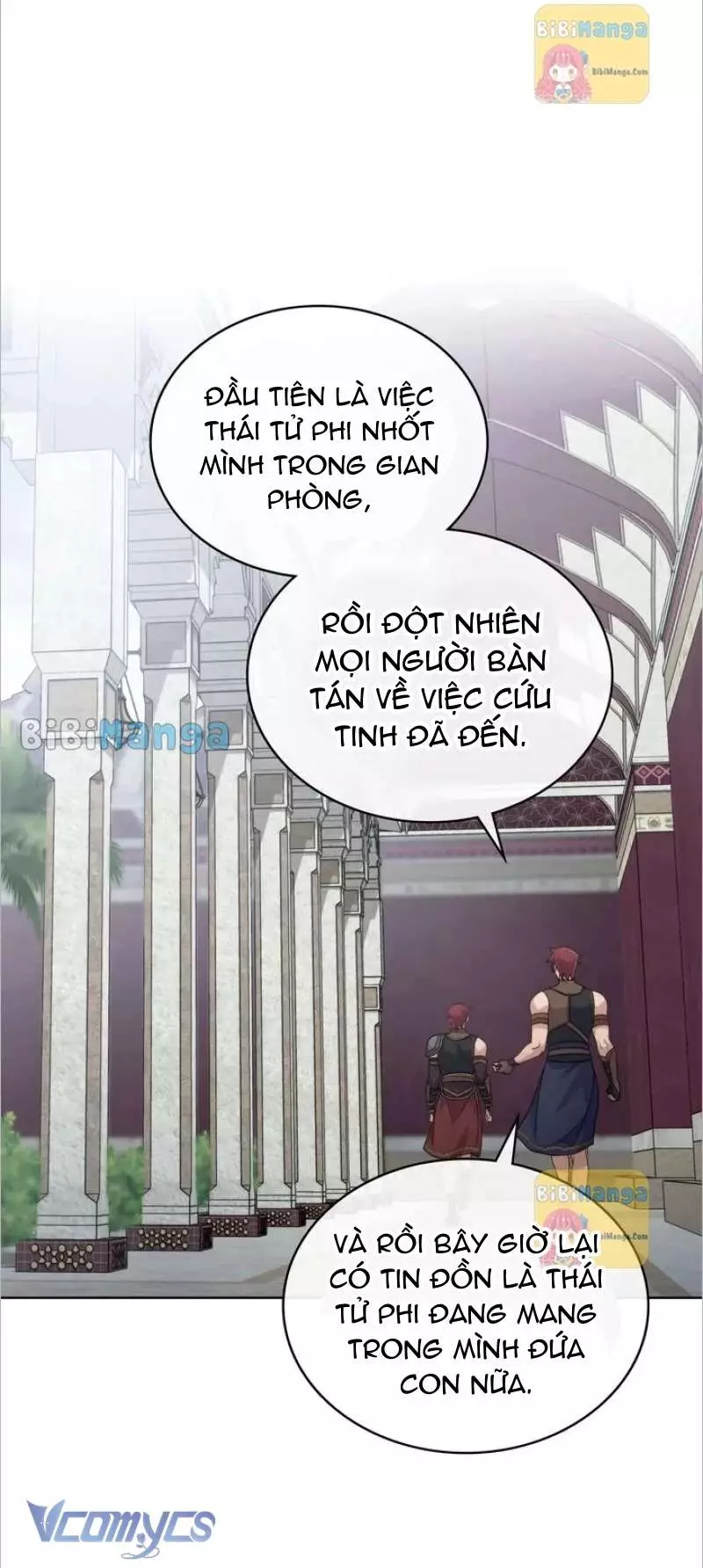 Hôn Nhân Giả Dối: Chapter 72