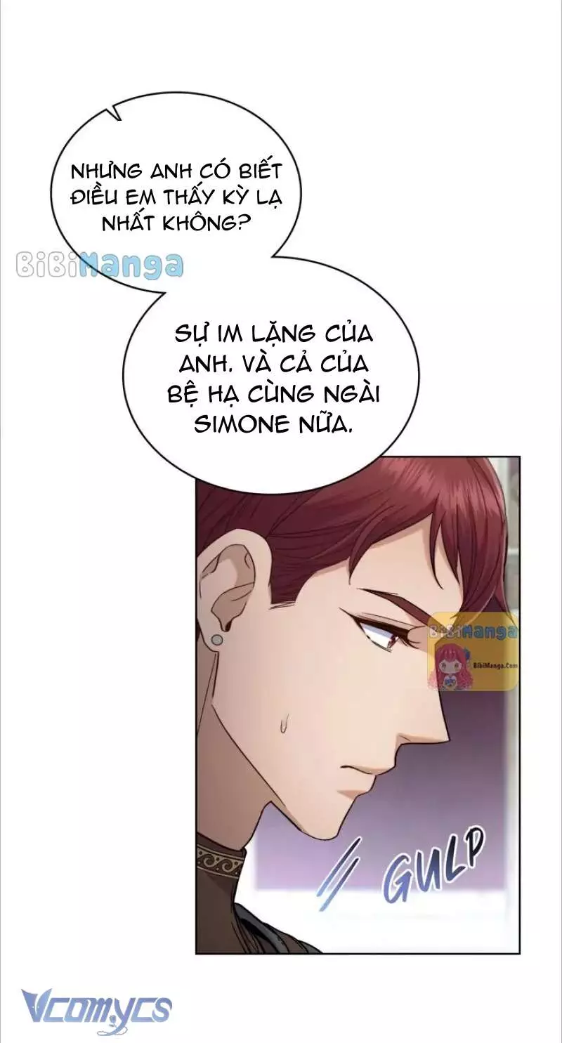 Hôn Nhân Giả Dối: Chapter 72