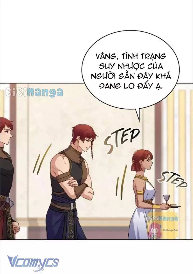 Hôn Nhân Giả Dối: Chapter 72
