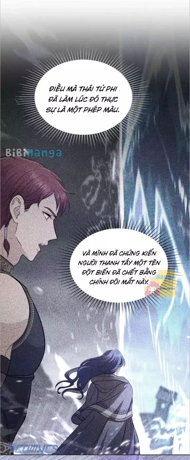 Hôn Nhân Giả Dối: Chapter 72