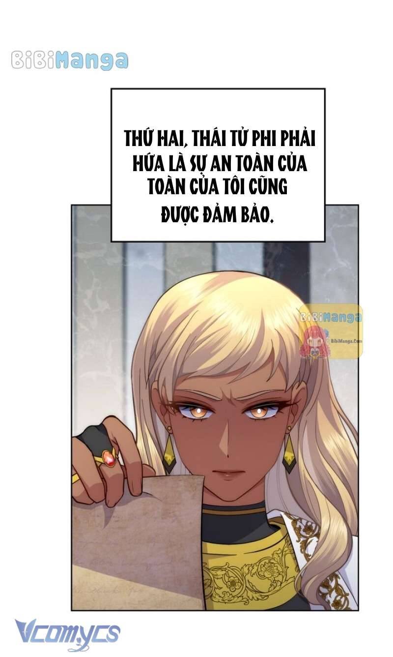 Hôn Nhân Giả Dối: Chapter 73