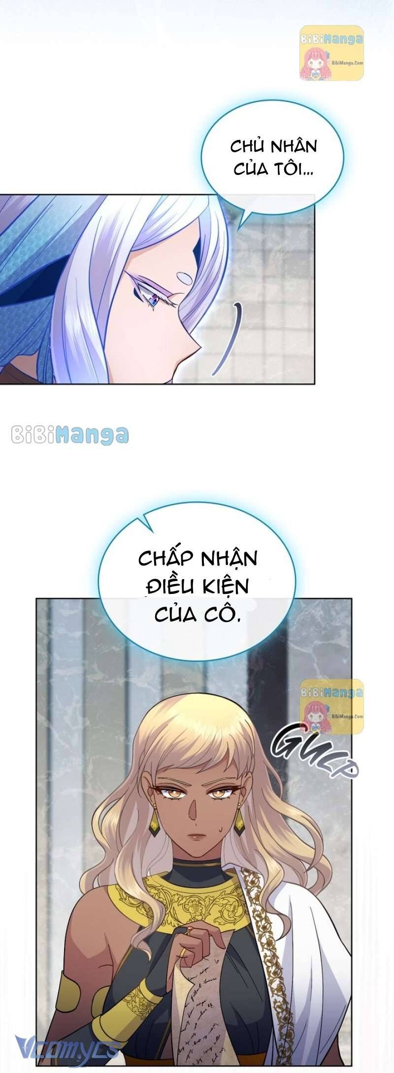 Hôn Nhân Giả Dối: Chapter 73