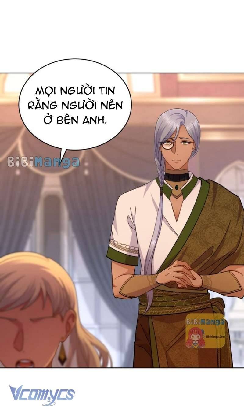Hôn Nhân Giả Dối: Chapter 73