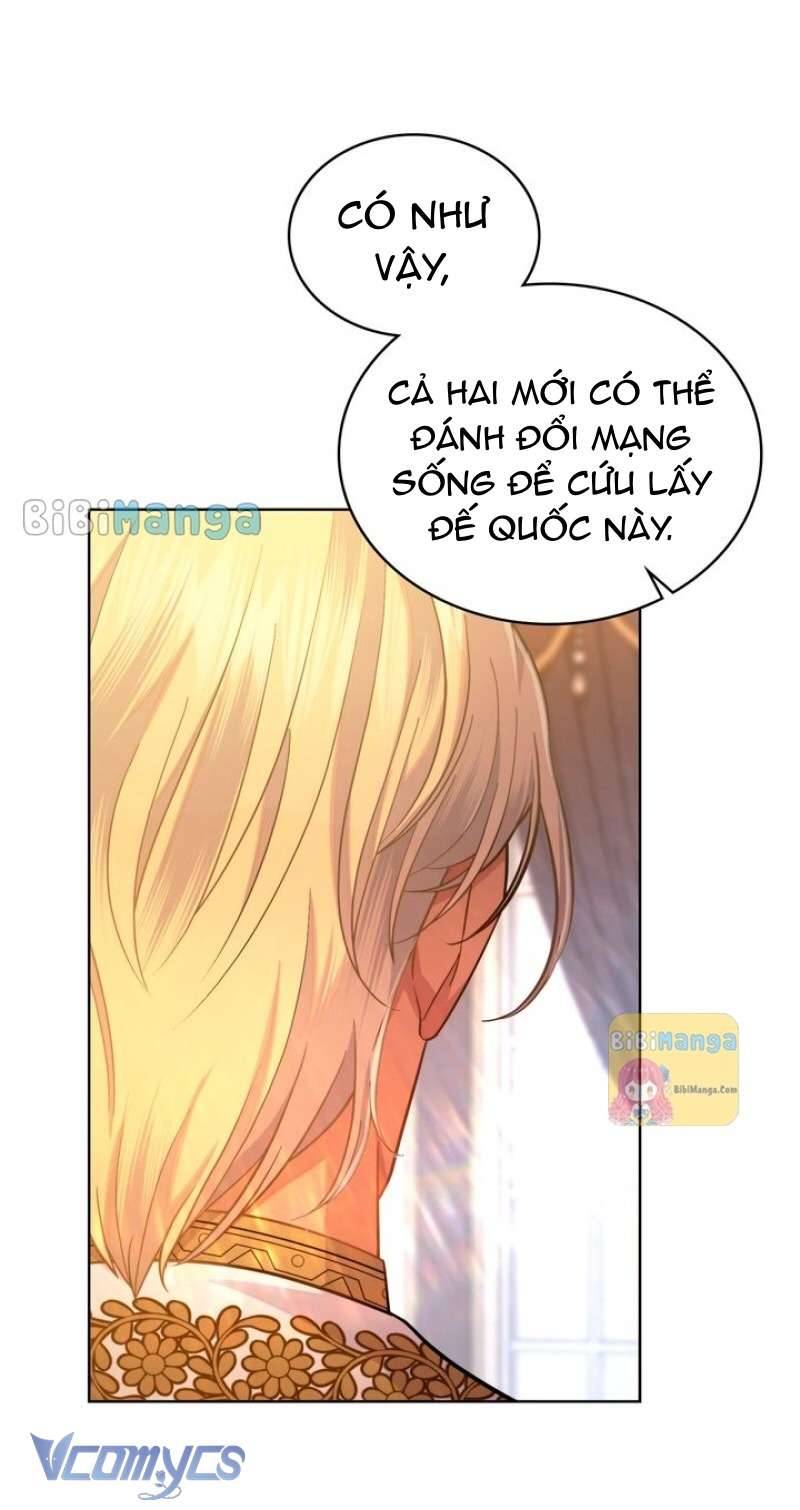 Hôn Nhân Giả Dối: Chapter 73