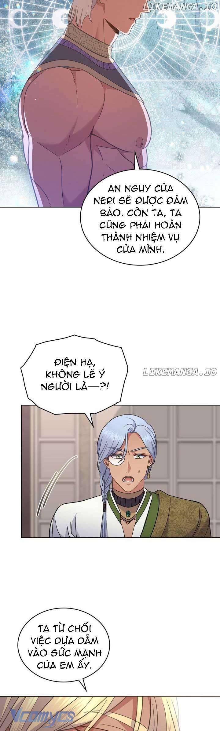 Hôn Nhân Giả Dối: Chapter 74