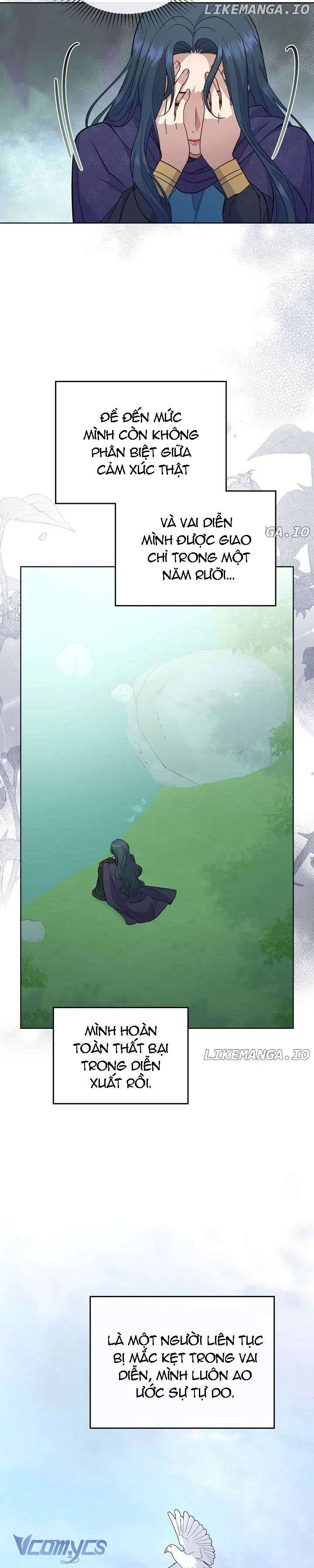 Hôn Nhân Giả Dối: Chapter 74