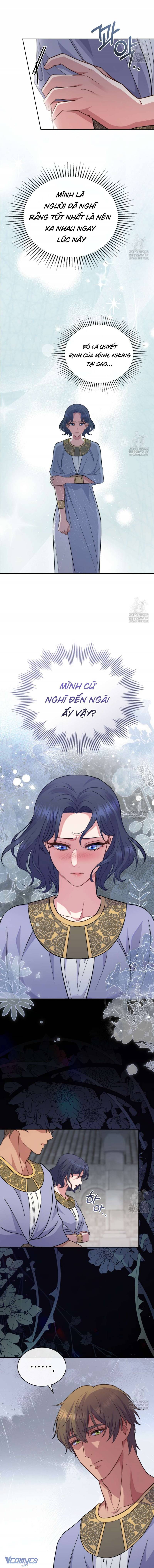 Hôn Nhân Giả Dối: Chapter 76