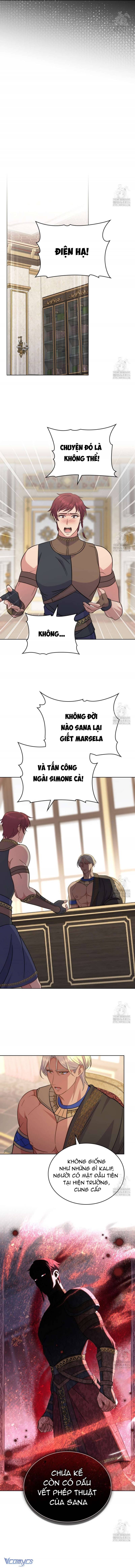 Hôn Nhân Giả Dối: Chapter 76