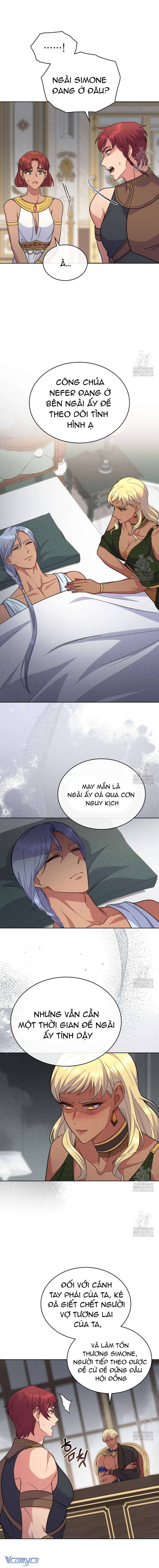 Hôn Nhân Giả Dối: Chapter 76