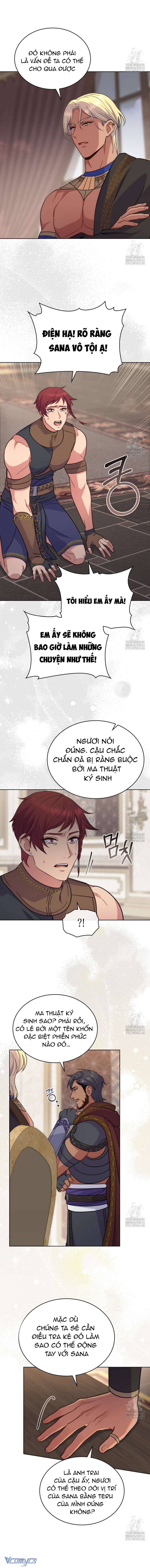 Hôn Nhân Giả Dối: Chapter 76