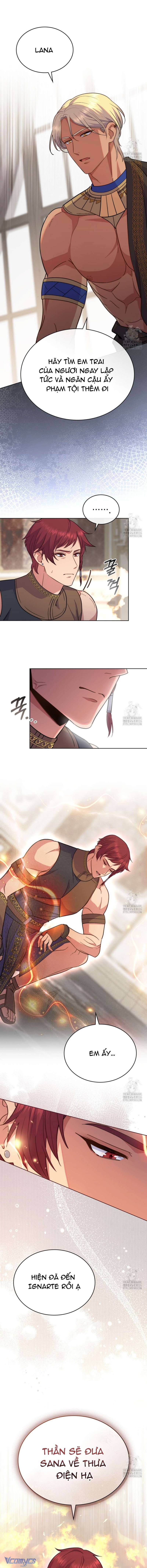 Hôn Nhân Giả Dối: Chapter 76