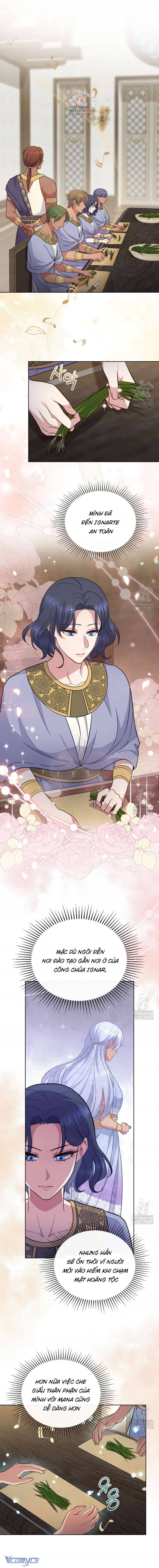 Hôn Nhân Giả Dối: Chapter 76