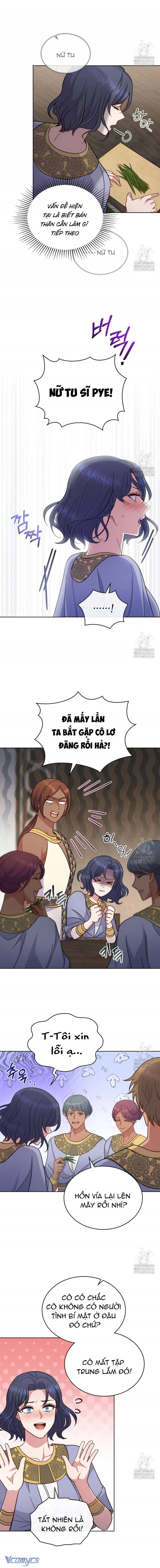 Hôn Nhân Giả Dối: Chapter 76