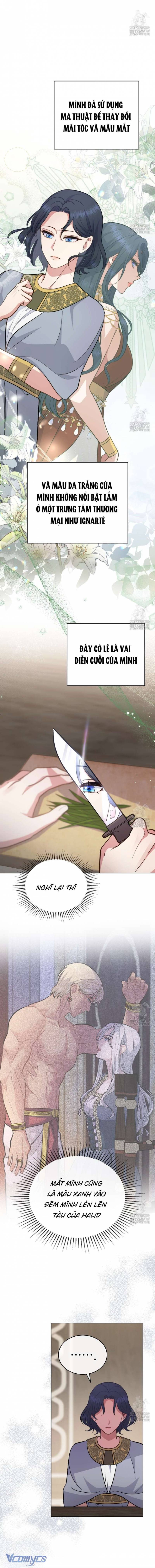 Hôn Nhân Giả Dối: Chapter 76
