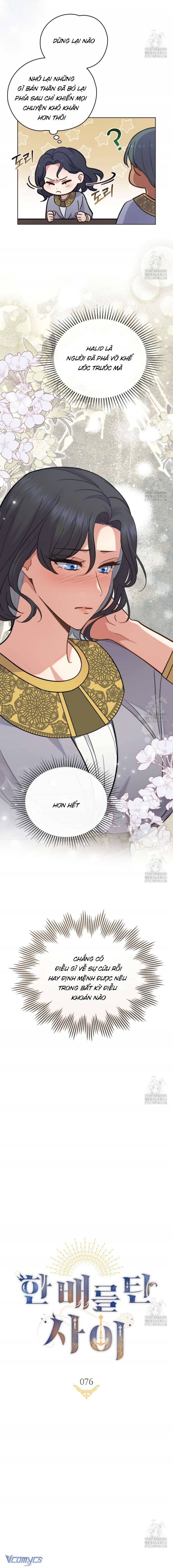 Hôn Nhân Giả Dối: Chapter 76