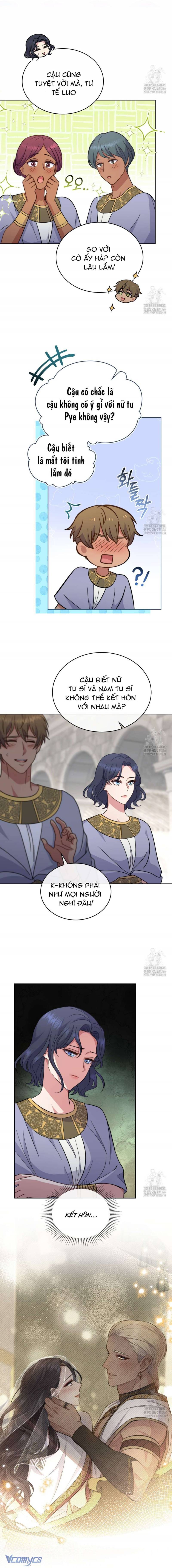 Hôn Nhân Giả Dối: Chapter 76