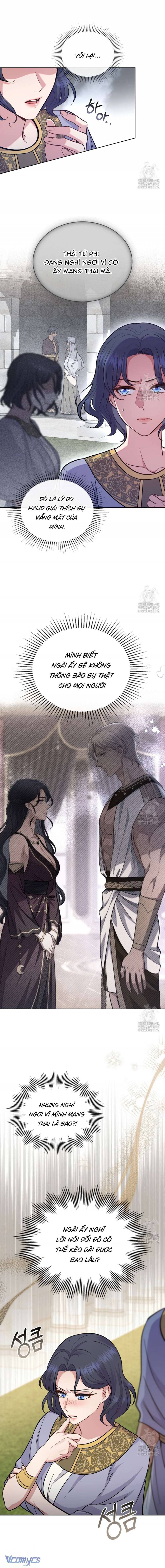 Hôn Nhân Giả Dối: Chapter 77