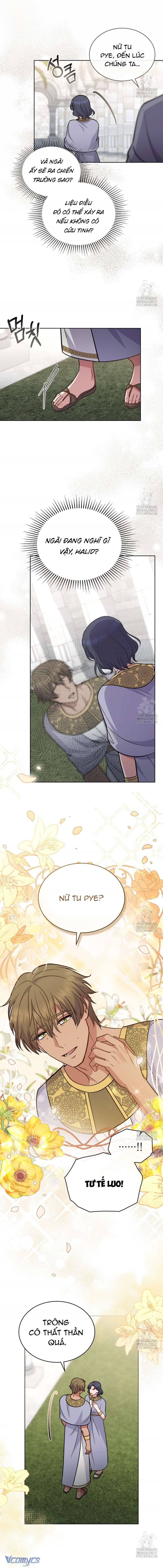 Hôn Nhân Giả Dối: Chapter 77