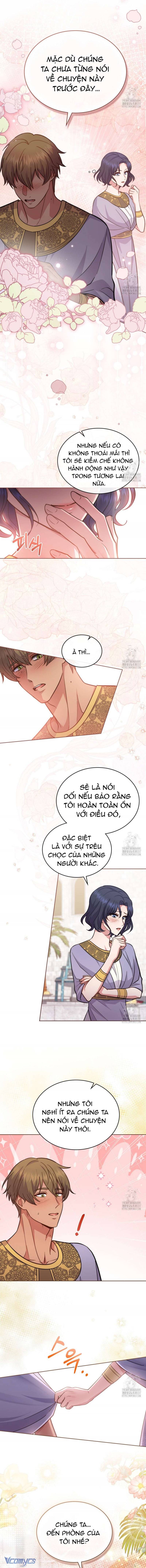 Hôn Nhân Giả Dối: Chapter 77