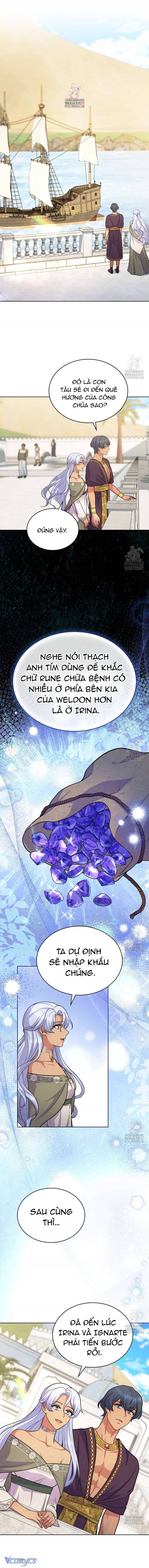 Hôn Nhân Giả Dối: Chapter 77