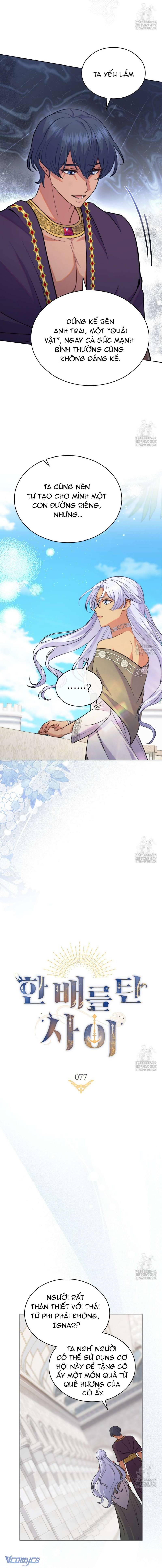 Hôn Nhân Giả Dối: Chapter 77