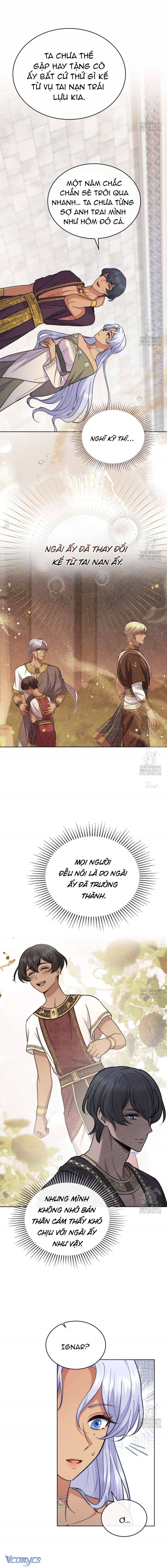 Hôn Nhân Giả Dối: Chapter 77