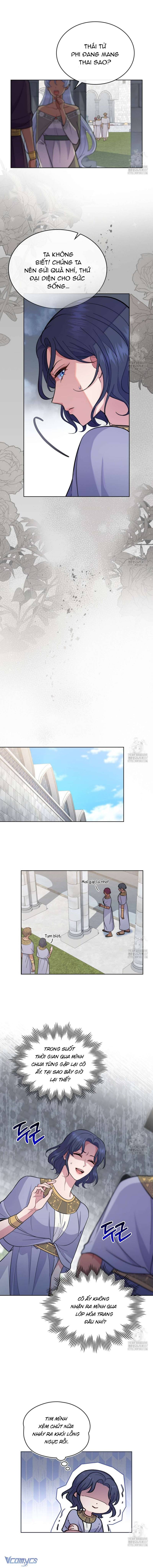 Hôn Nhân Giả Dối: Chapter 77