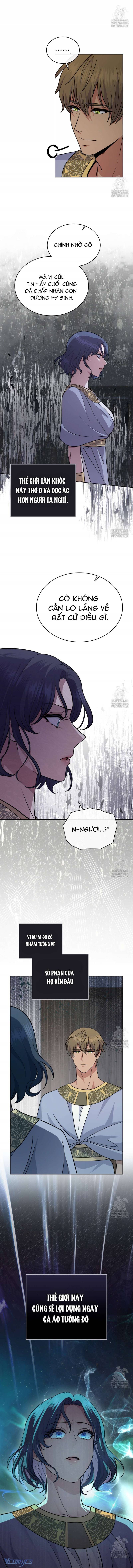 Hôn Nhân Giả Dối: Chapter 78