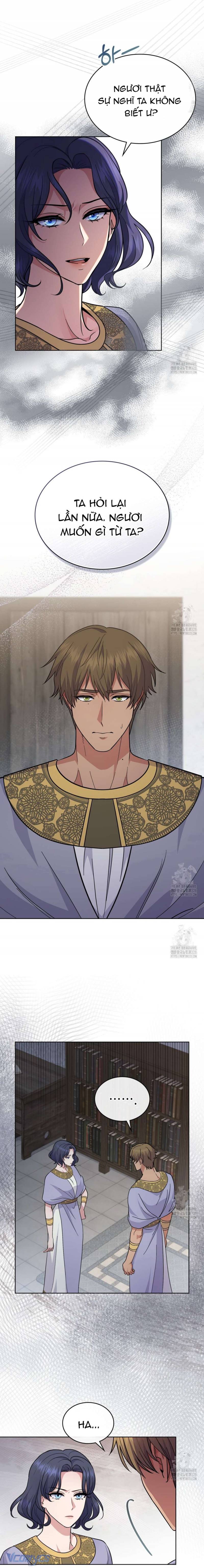 Hôn Nhân Giả Dối: Chapter 78