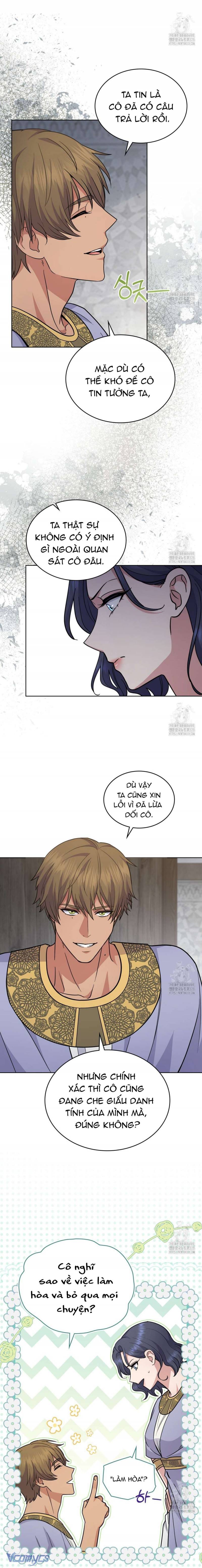 Hôn Nhân Giả Dối: Chapter 78