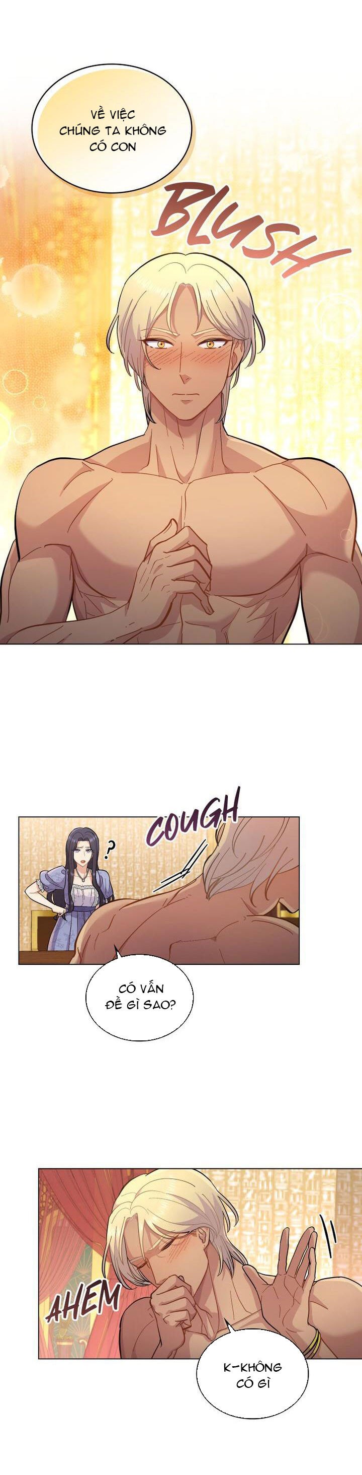 Hôn Nhân Giả Dối: Chapter 8.2