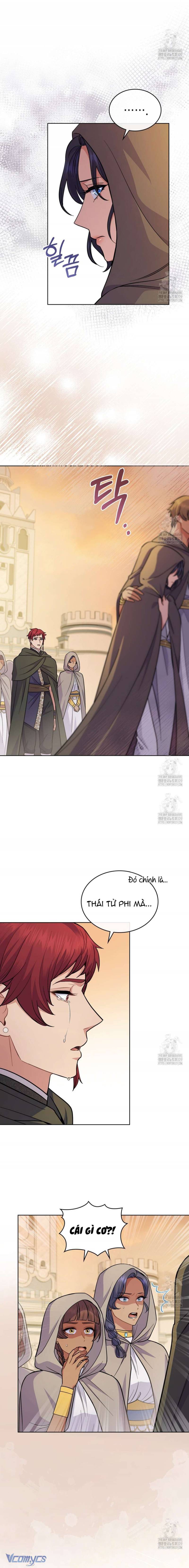 Hôn Nhân Giả Dối: Chapter 80