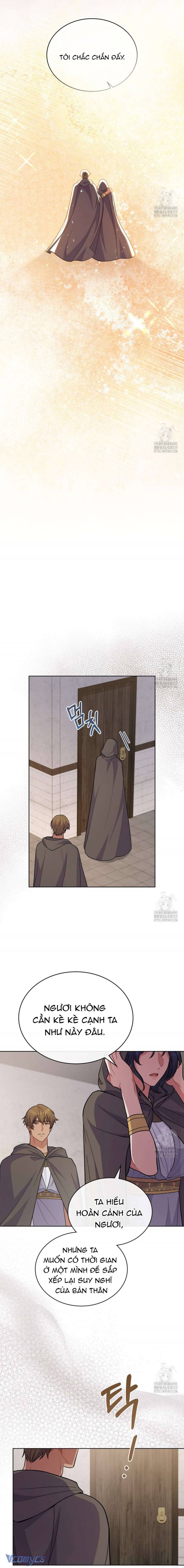 Hôn Nhân Giả Dối: Chapter 80