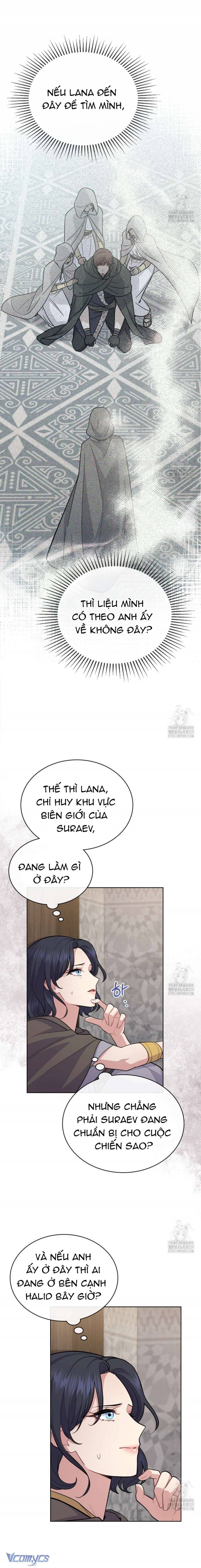 Hôn Nhân Giả Dối: Chapter 80